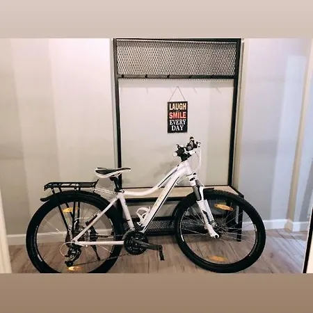 Ola Bicycle Lägenhet *