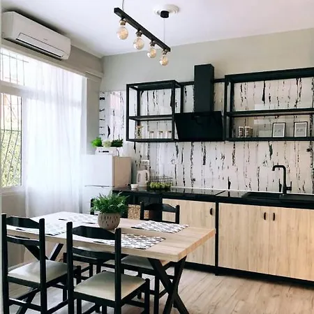 Ola Bicycle Lägenhet *