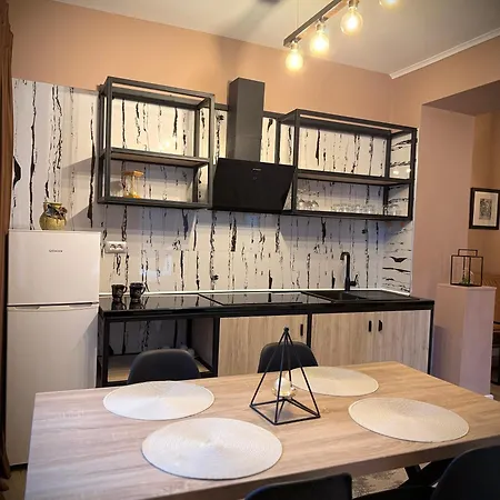 Apartment Voyage Tirana