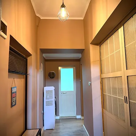 Appartement Voyage Tirana