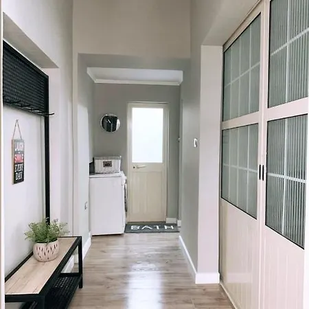 Apartmán Ola Bicycle Tirana