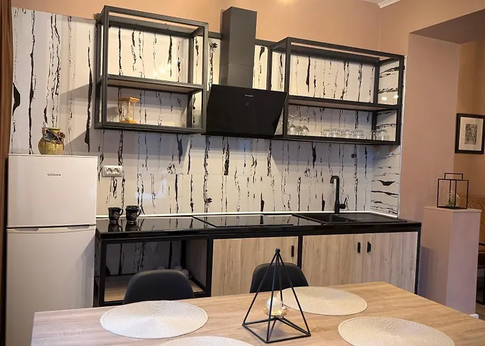 Apartment Voyage Tirana