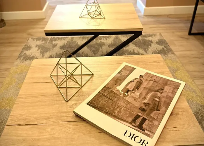 Voyage Apartment Tirana