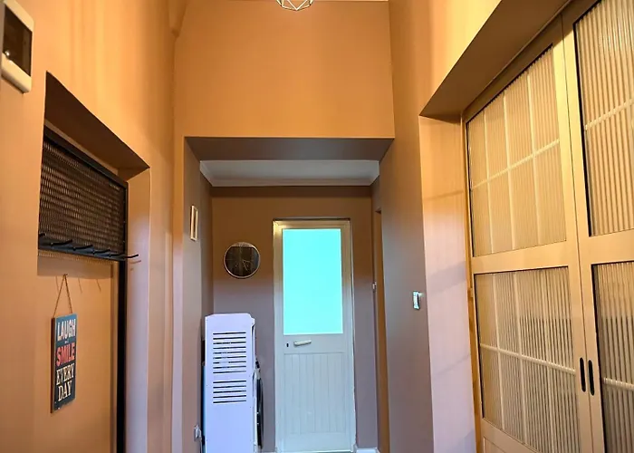 Appartement Voyage Tirana
